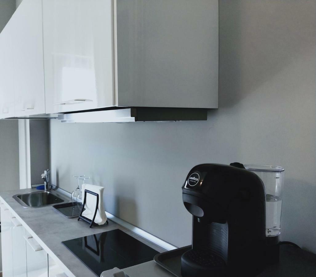 Apartament Dimora Dei Cento Pescara Zewnętrze zdjęcie
